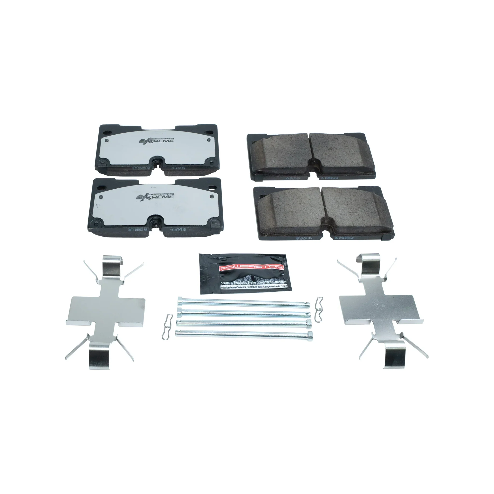 PowerStop Performance Brake Pads 2020-2024 LM2/LZ0