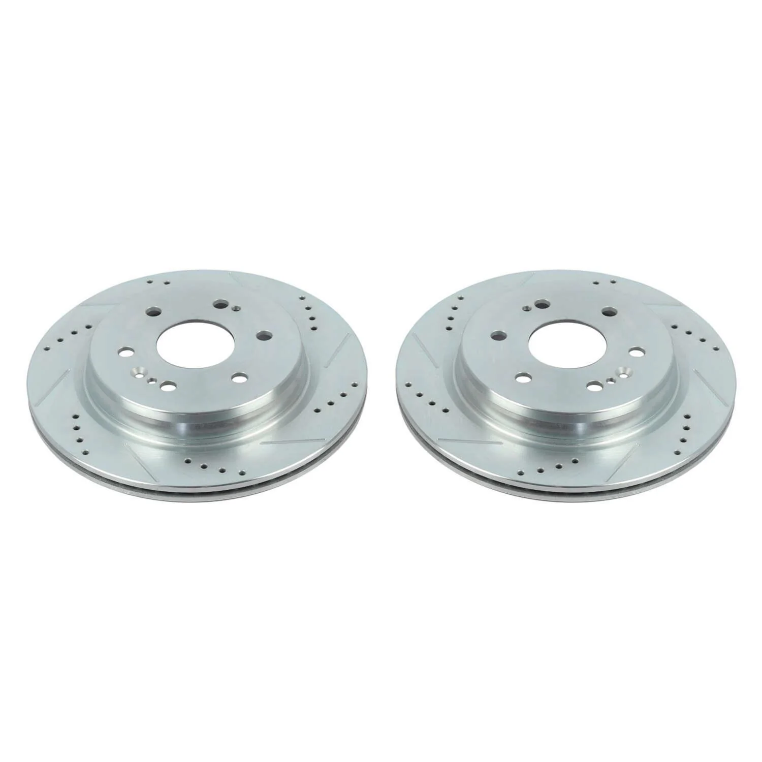 PowerStop Performance Rotors 2020-2024 LM2/LZ0