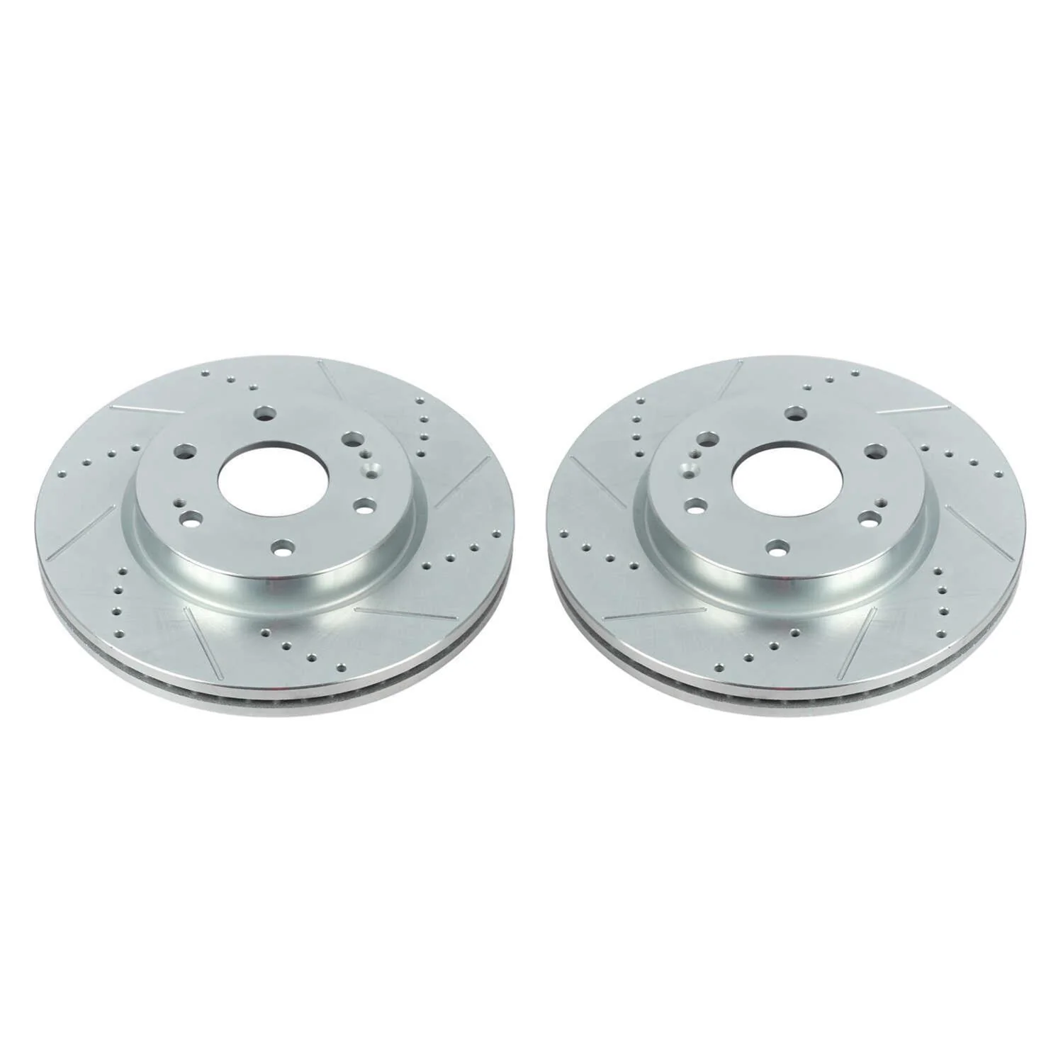 PowerStop Performance Rotors 2020-2024 LM2/LZ0 - Image 2