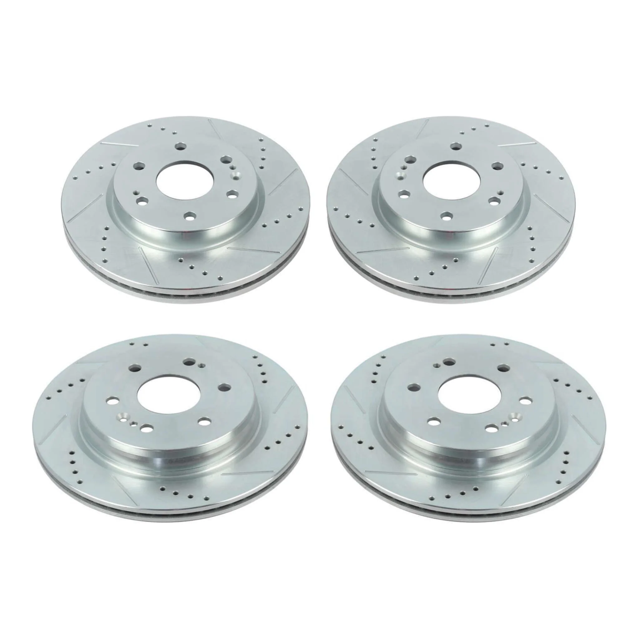 PowerStop Performance Rotors 2020-2024 LM2/LZ0 - Image 3