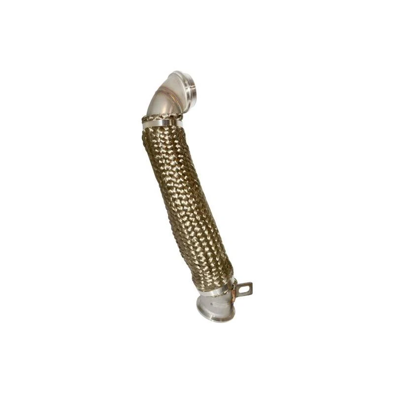 PPE 3" Stainless Downpipe, 2004.5-2010 LLY/LBZ/LMM - Image 2