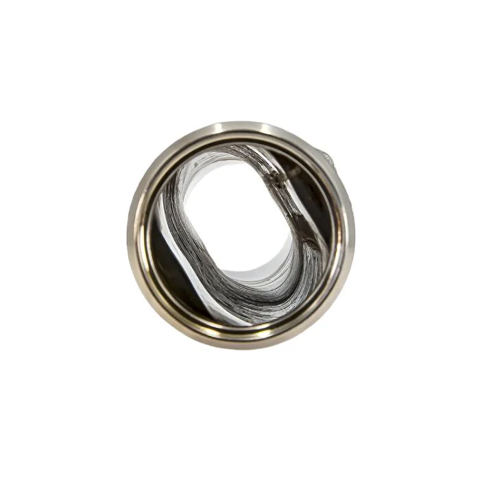 PPE 304 Stainless Steel Coolant Pipe Water Pump to Oil Cooler 2001-2019 LB7/LLY/LBZ/LMM/LML/L5P - Image 2