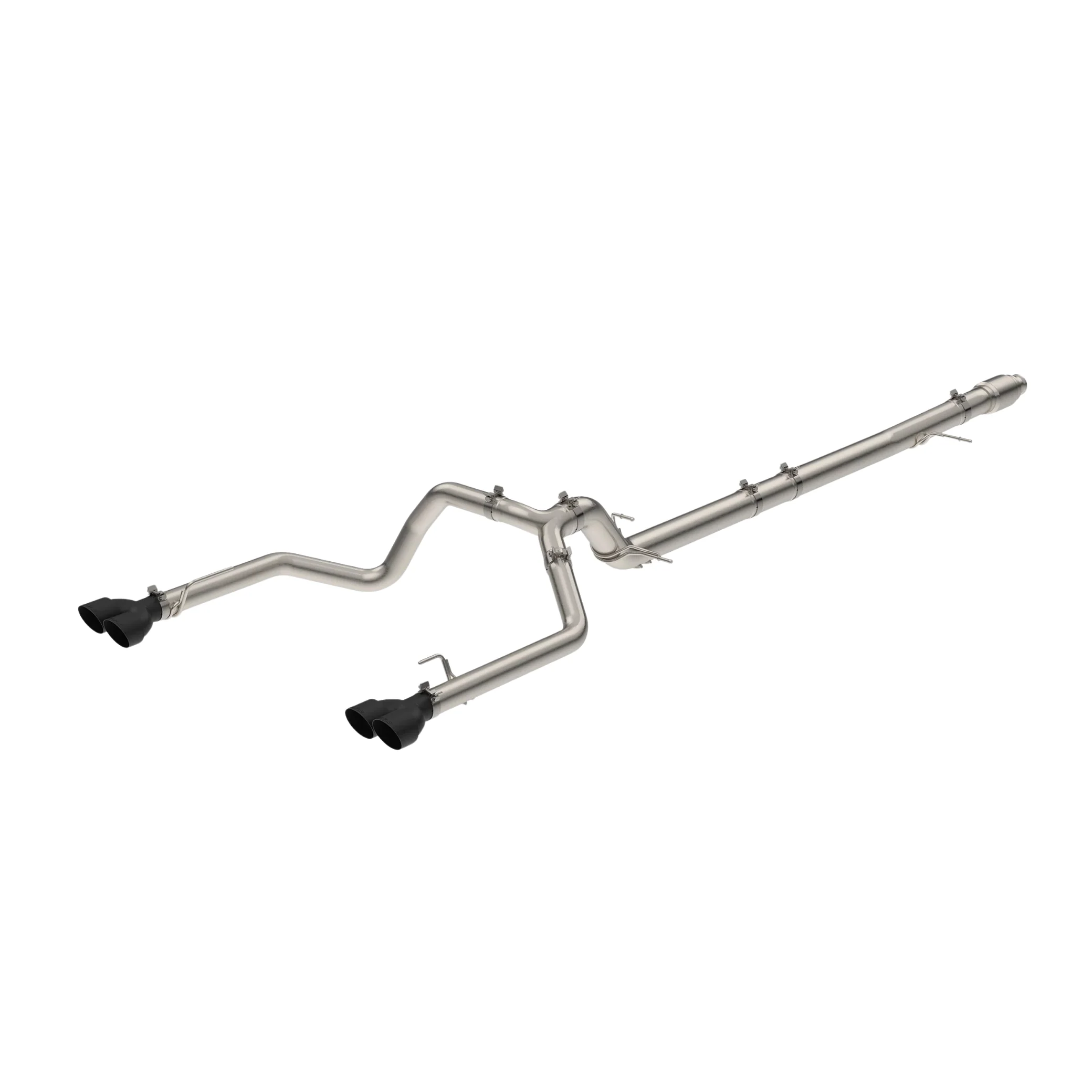 PPE 304 Stainless Steel DPF-Back Performance Exhaust Dual Exit, 2020-2022 LM2