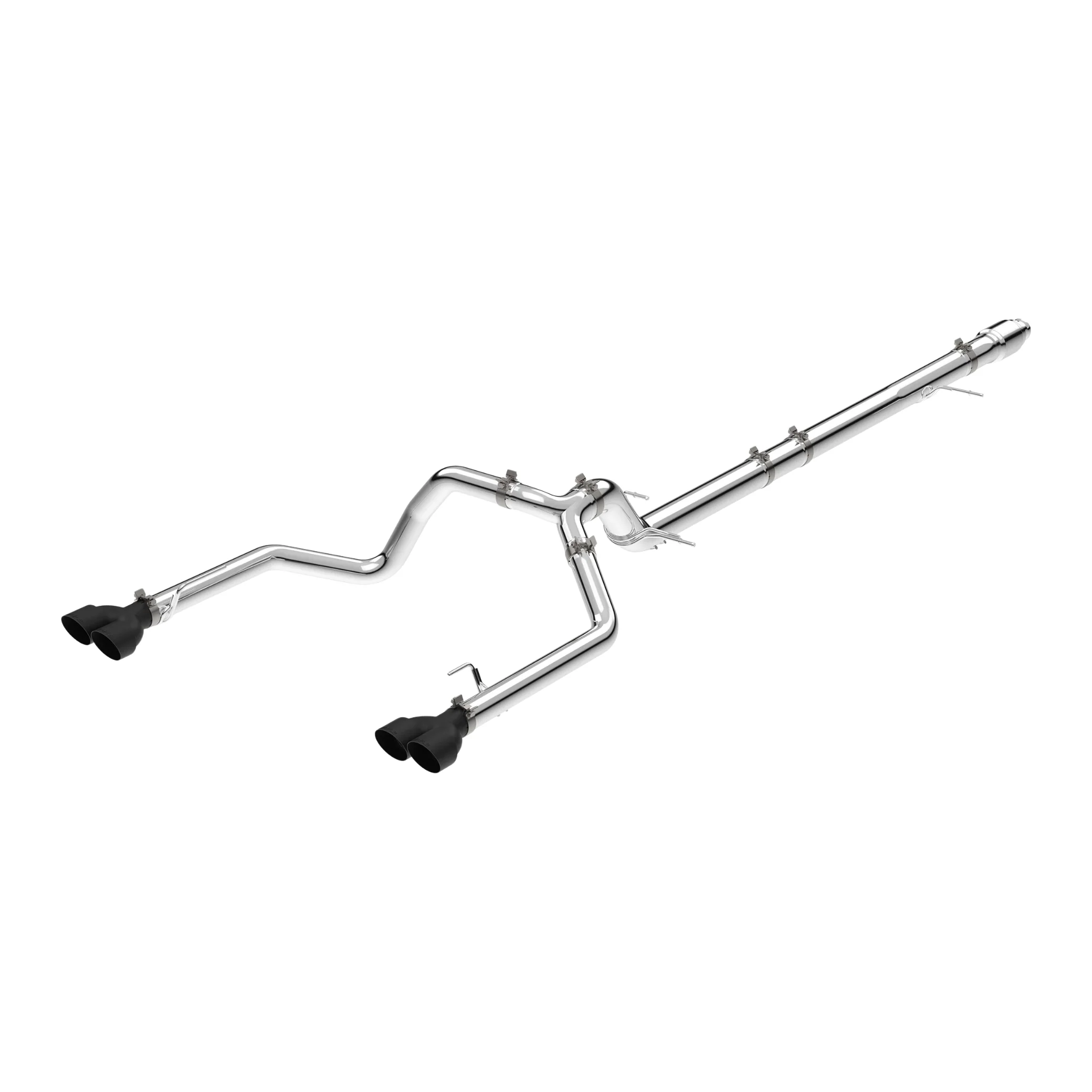 PPE 304 Stainless Steel DPF-Back Performance Exhaust Dual Exit, 2020-2022 LM2 - Image 2
