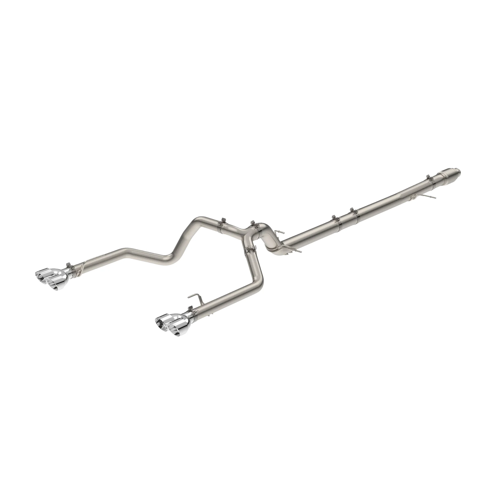 PPE 304 Stainless Steel DPF-Back Performance Exhaust Dual Exit, 2020-2022 LM2 - Image 3