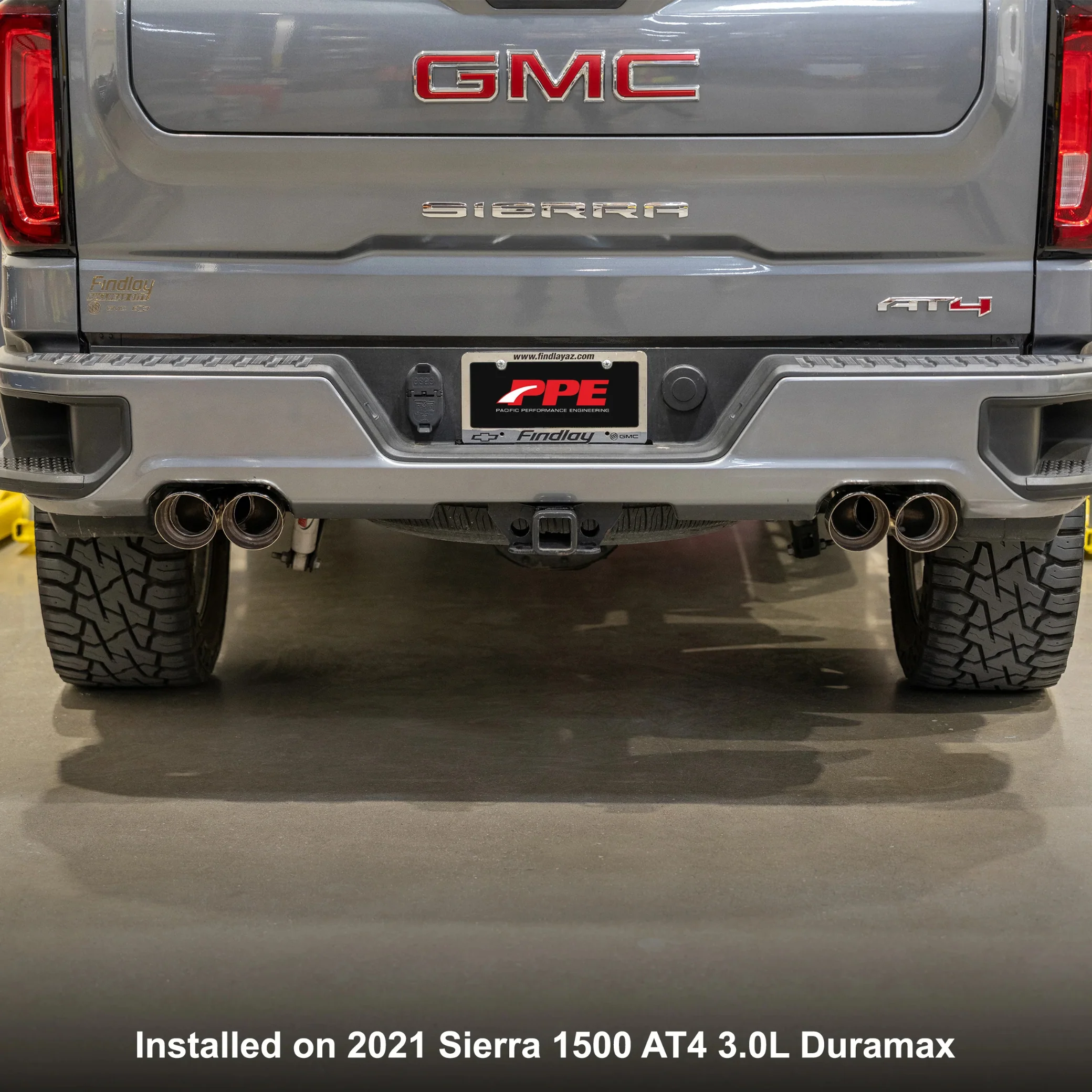 PPE 304 Stainless Steel DPF-Back Performance Exhaust Dual Exit, 2020-2022 LM2 - Image 5