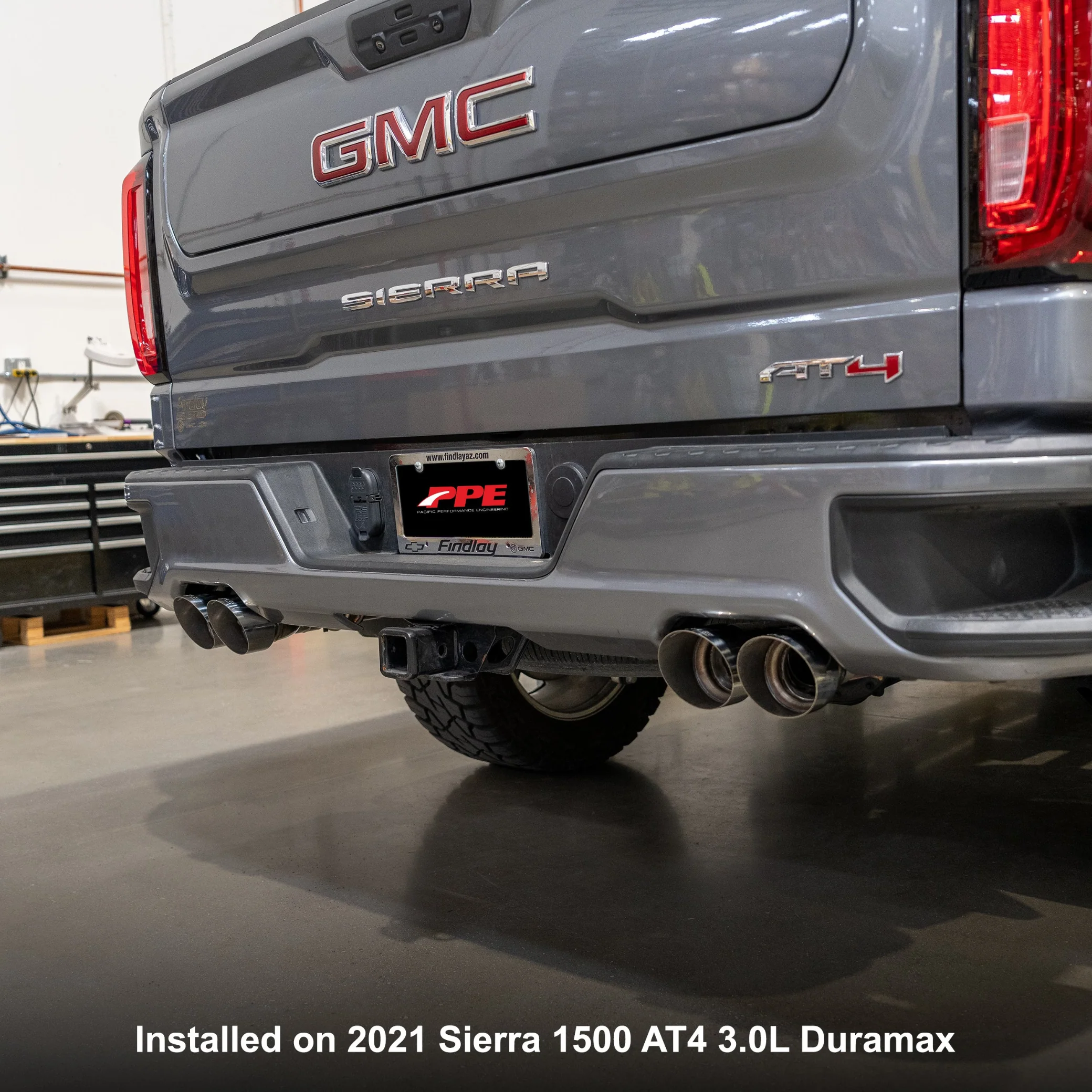 PPE 304 Stainless Steel DPF-Back Performance Exhaust Dual Exit, 2020-2022 LM2 - Image 6