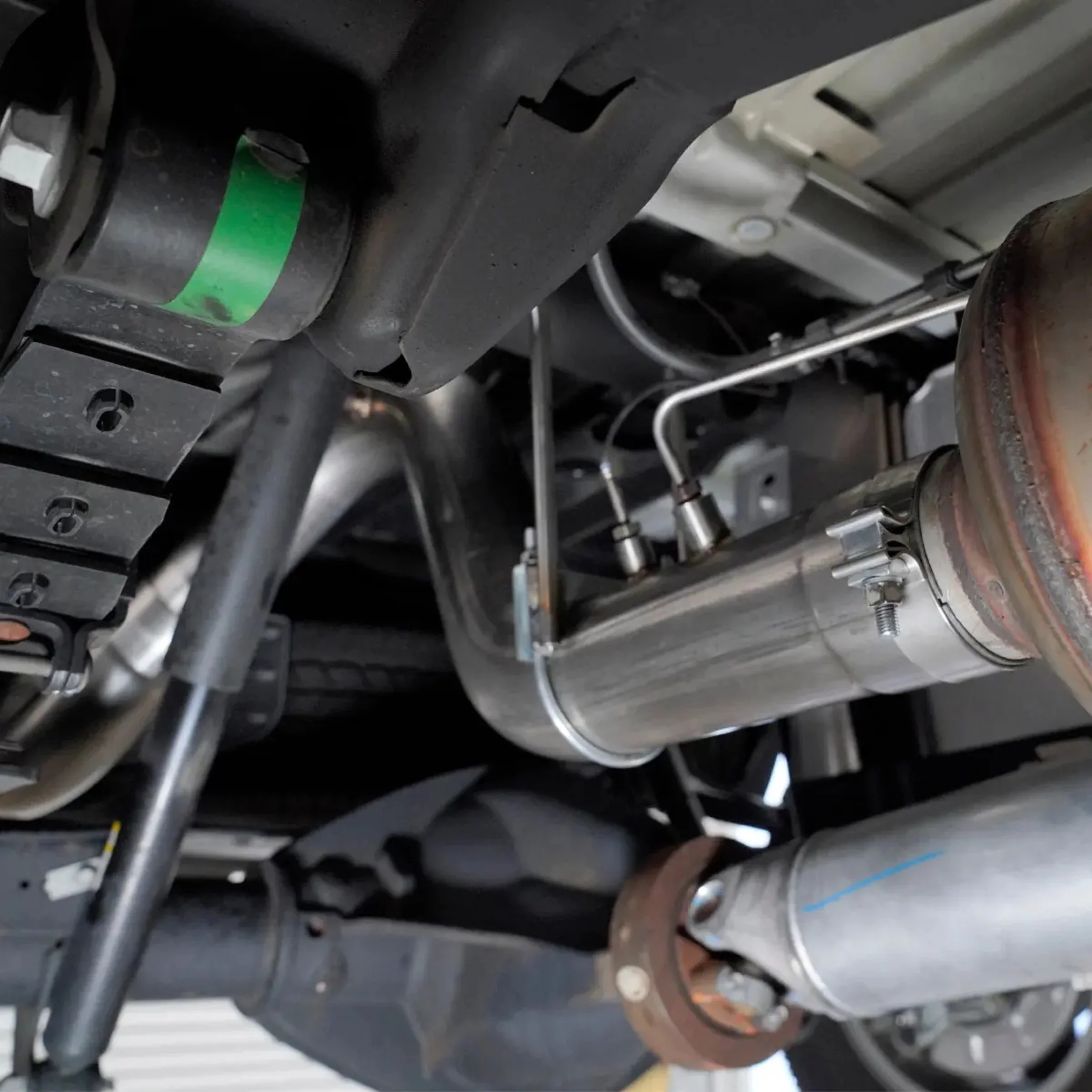 PPE 304 Stainless Steel DPF-Back Performance Exhaust system w/ Polished Tip, 2007.5-2019 LMM/LML/L5P - Image 3