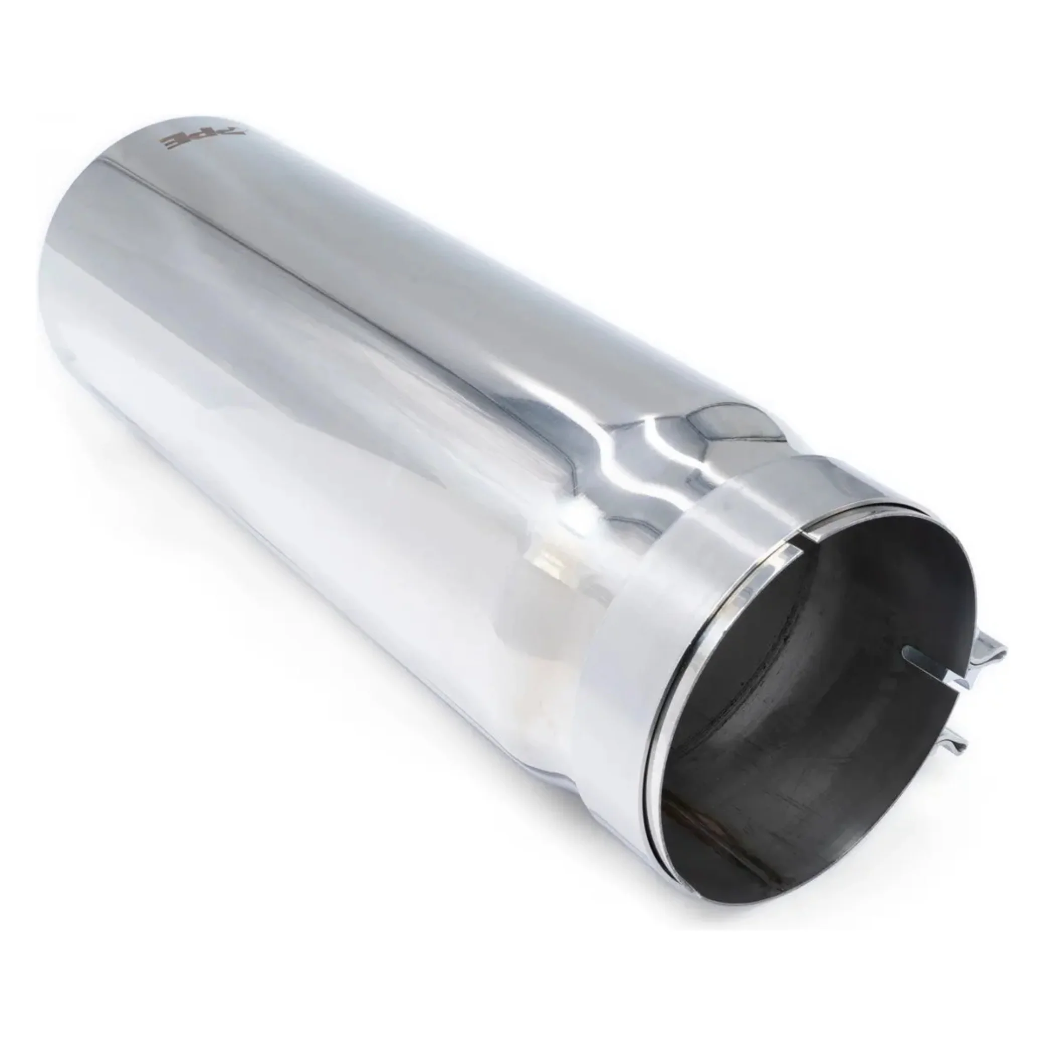 PPE 304 Stainless Steel Slip-On Exhaust Tip, 2015-2025 LML/L5P - Image 3