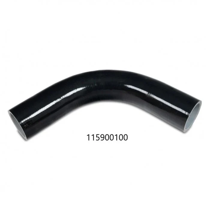 PPE 6mm 5-ply OE Intercooler Style Replacement Silicone Coupler Hoses 2001 LB7 - Image 3