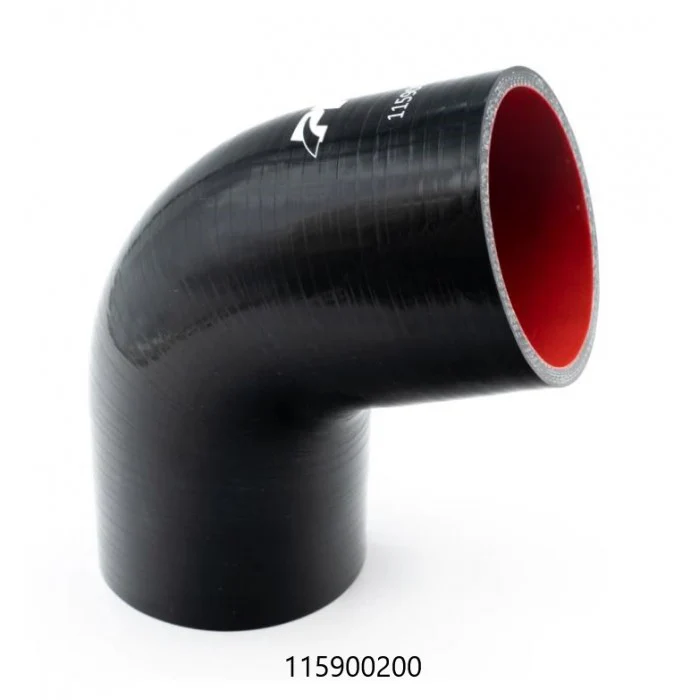 PPE 6mm 5-ply OE Intercooler Style Replacement Silicone Coupler Hoses 2001 LB7 - Image 4