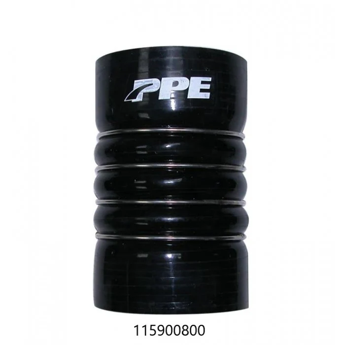 PPE 6mm 5-ply OE Intercooler Style Replacement Silicone Coupler Hoses 2006-2010 LBZ/LMM - Image 4