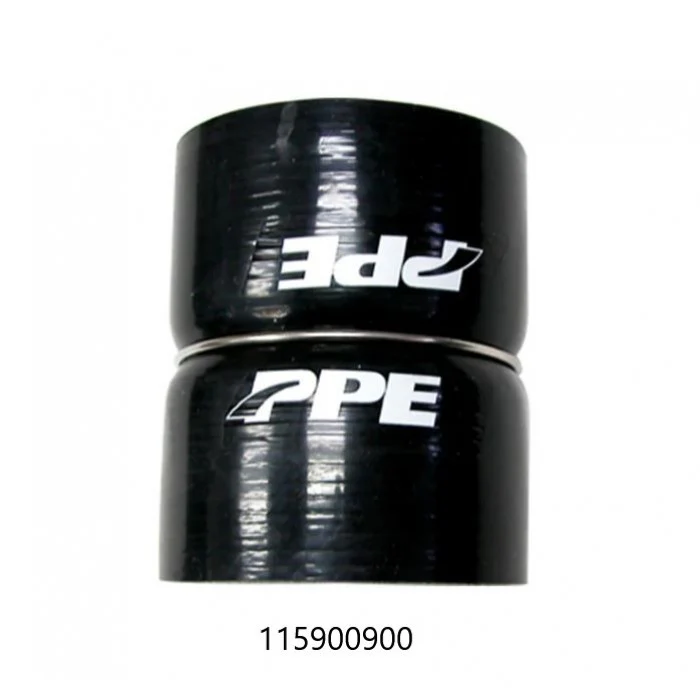 PPE 6mm 5-ply OE Intercooler Style Replacement Silicone Coupler Hoses 2011-2016 LML - Image 3