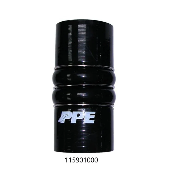 PPE 6mm 5-ply OE Intercooler Style Replacement Silicone Coupler Hoses 2011-2016 LML - Image 4