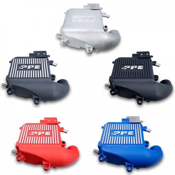 PPE Air to Water Intercooler Kit, 2020-2025 LM2/LZ0