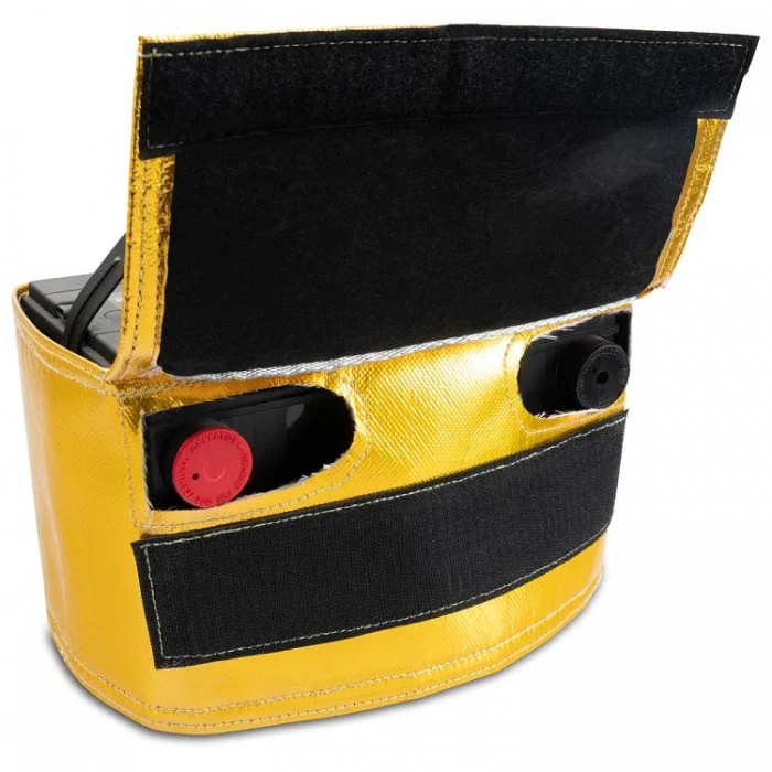 PPE Battery Heat Shield, 2001-2007 LB7/LLY/LBZ - Image 2