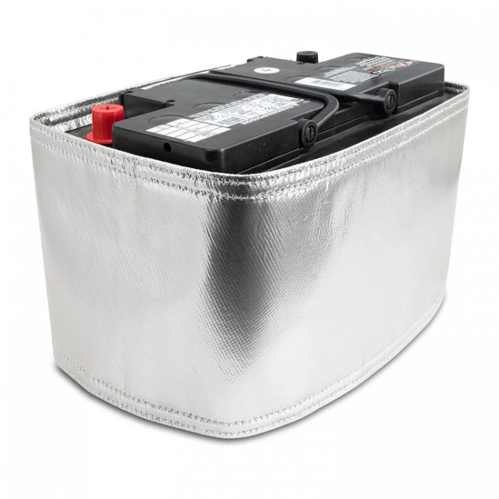 PPE Battery Heat Shield, 2007.5-2023 LMM/LML/L5P - Image 2