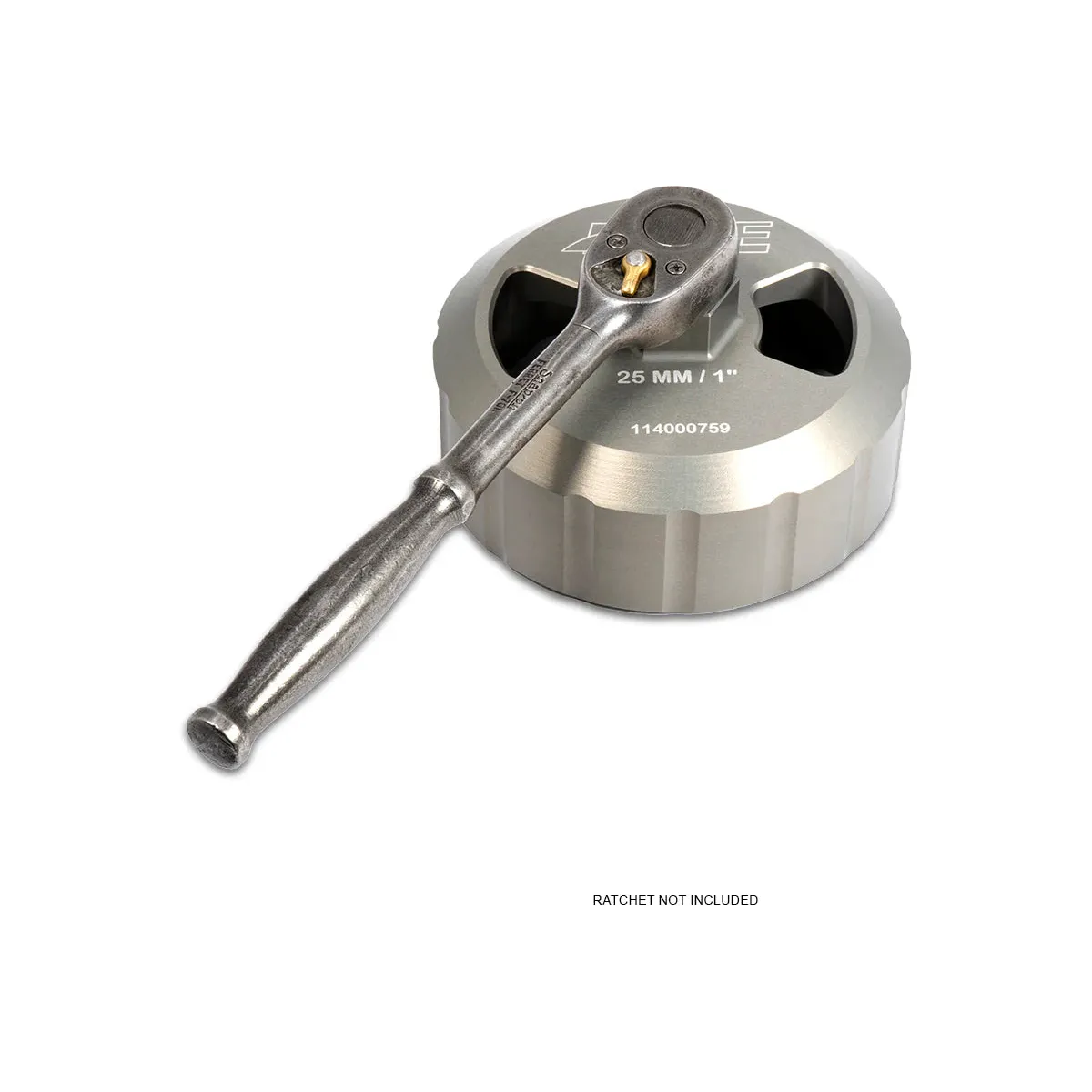 PPE Billet Aluminum Engine Oil Filter Socket 25mm - Image 4