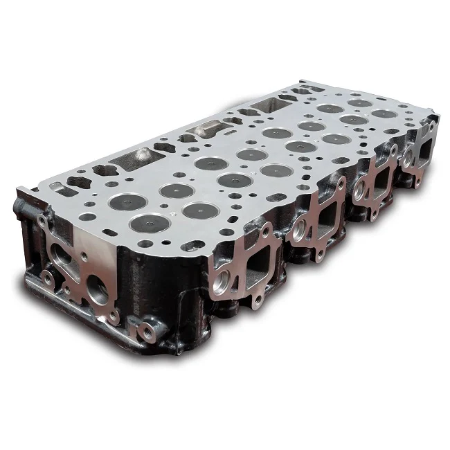 PPE Cast Iron Cylinder Head 2004.5-2010 LLY/LBZ/LMM - Image 3