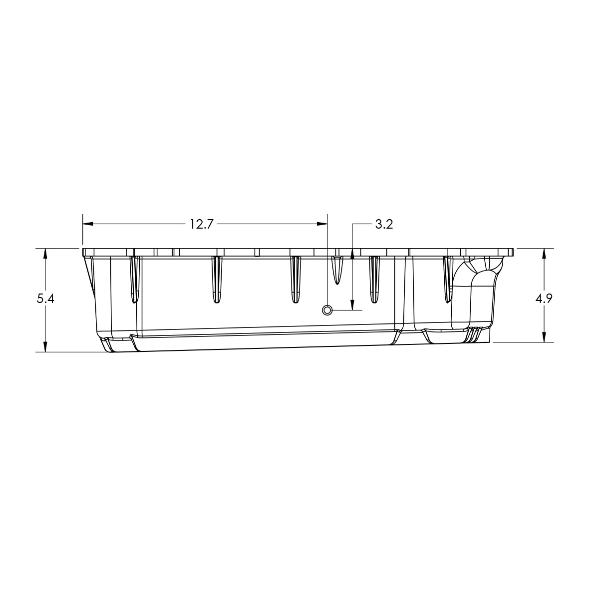 PPE Deep Transmission Pan, 2020-2025 L5P - Image 11