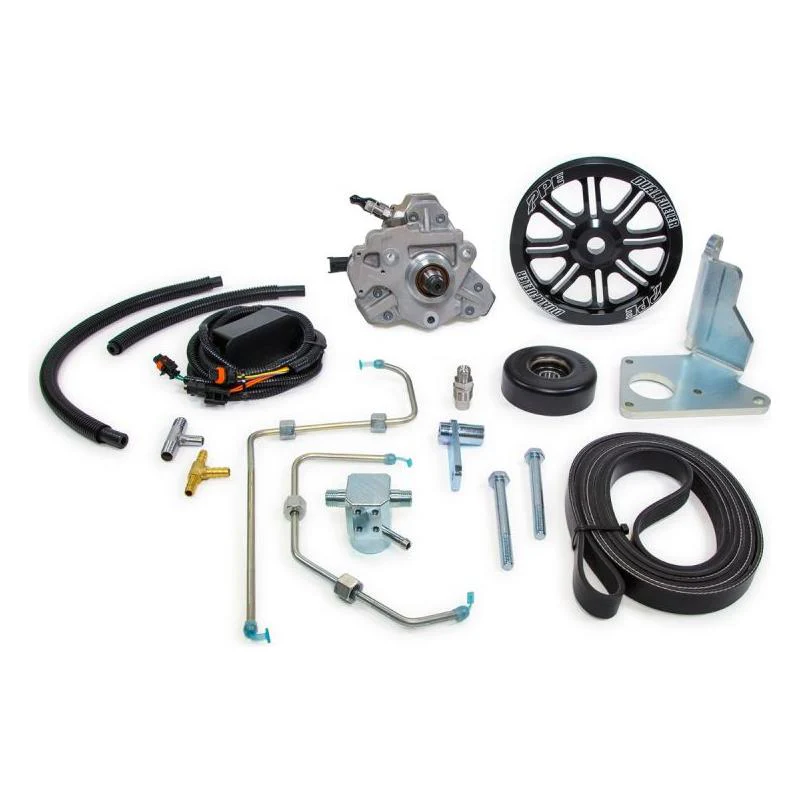 PPE Dual Fueler Kit with CP3 Pump, 2006-2010 LBZ/LMM