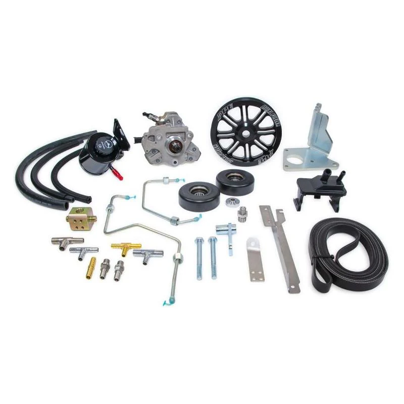 PPE Dual Fueler Kit with CP3 Pump, 2011-2016 LML