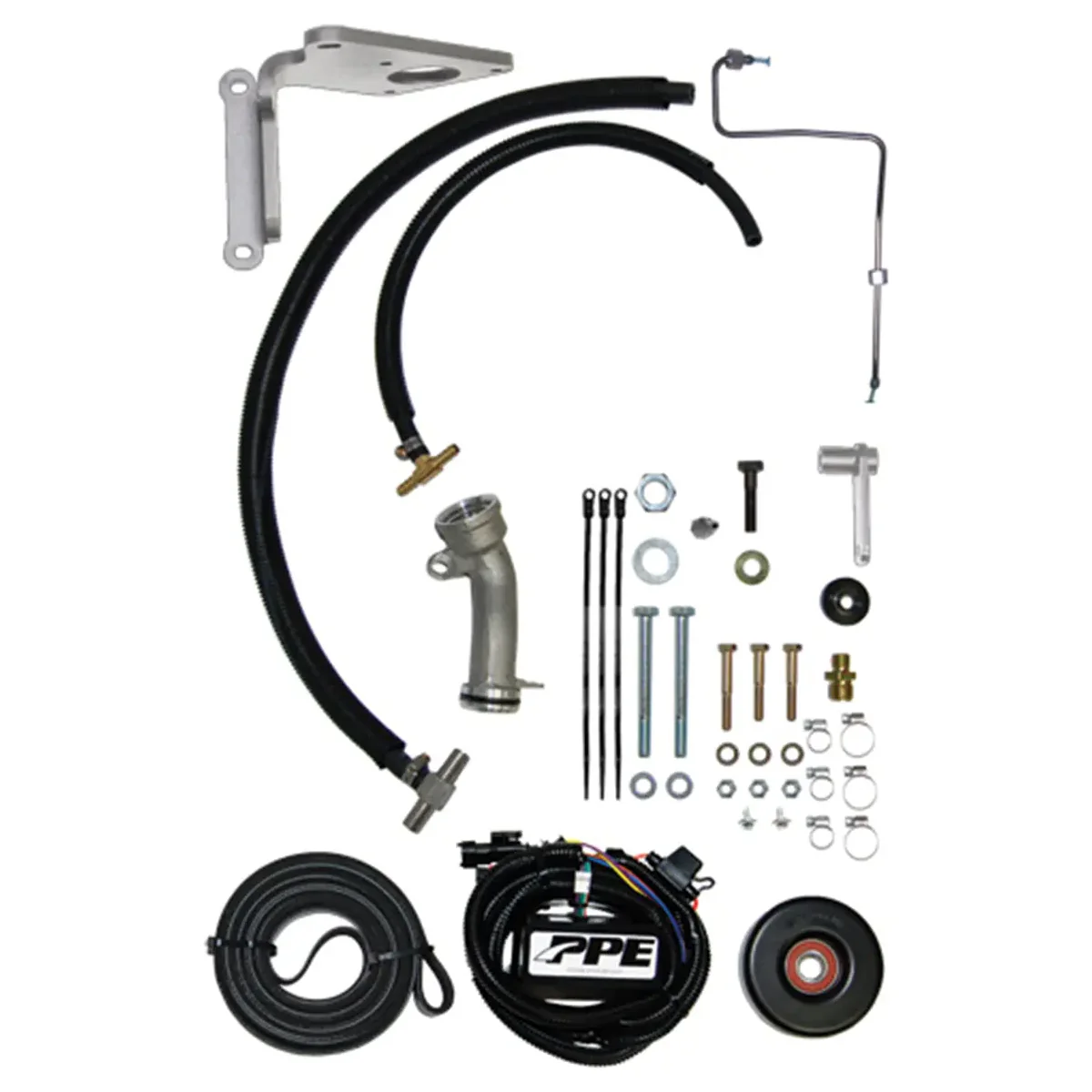 PPE Dual Fueler Kit without CP3 Pump, 2004.5-2005 LLY