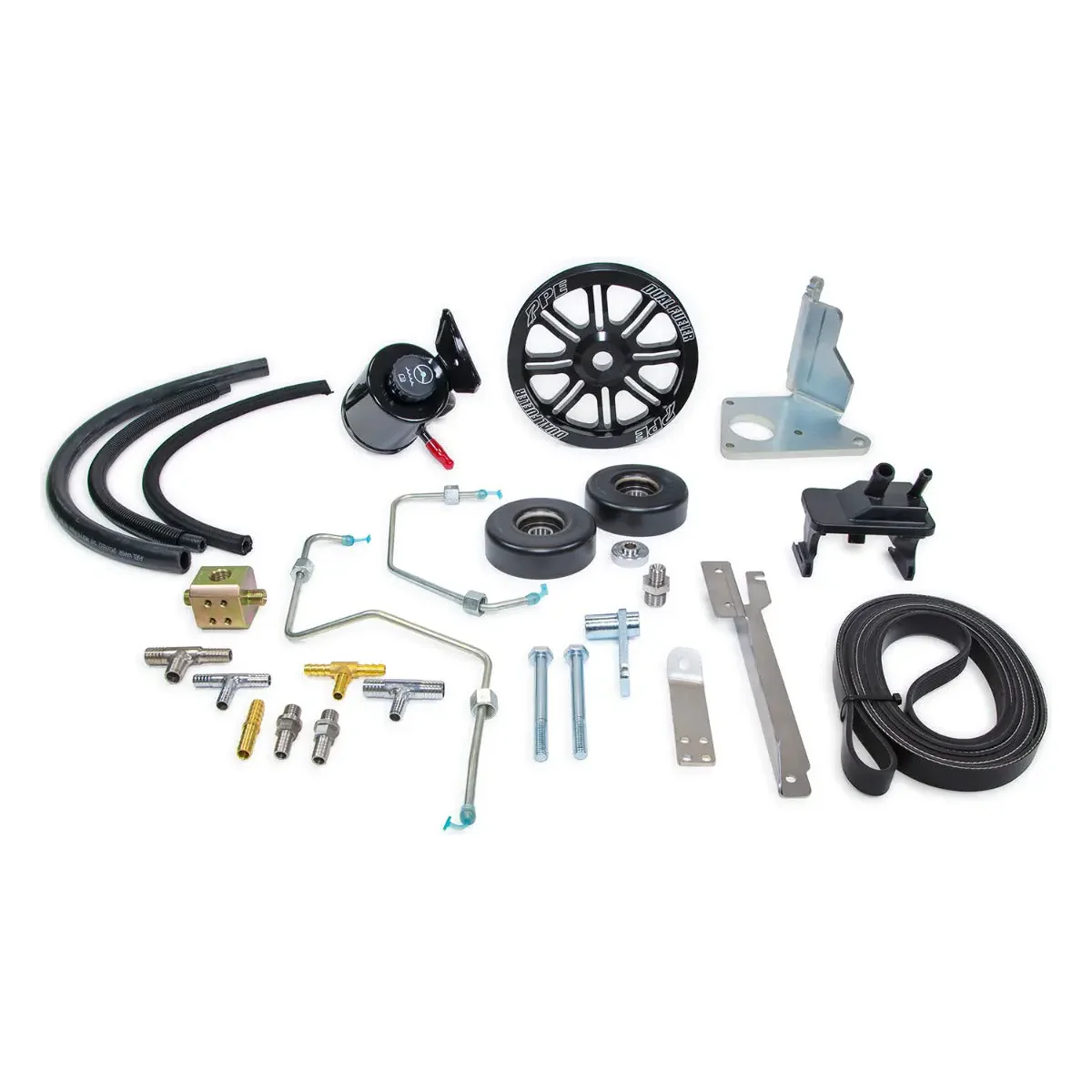 PPE Dual Fueler Kit without CP3 Pump, 2011-2016 LML