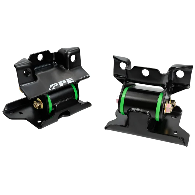 PPE Engine Mounts, 2001-2010 LB7/LLY/LBZ/LMM - Image 2