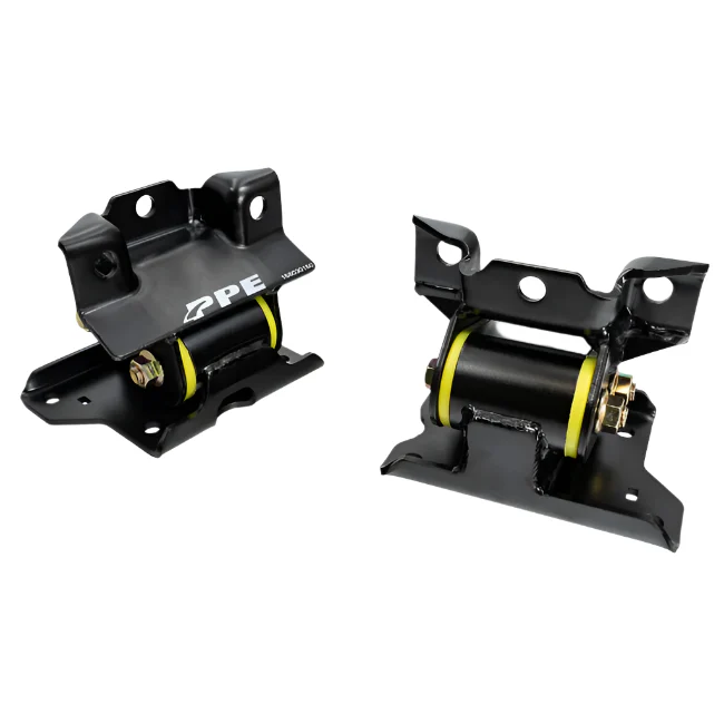 PPE Engine Mounts, 2001-2010 LB7/LLY/LBZ/LMM - Image 3