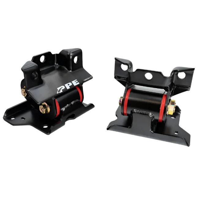 PPE Engine Mounts, 2001-2010 LB7/LLY/LBZ/LMM - Image 4