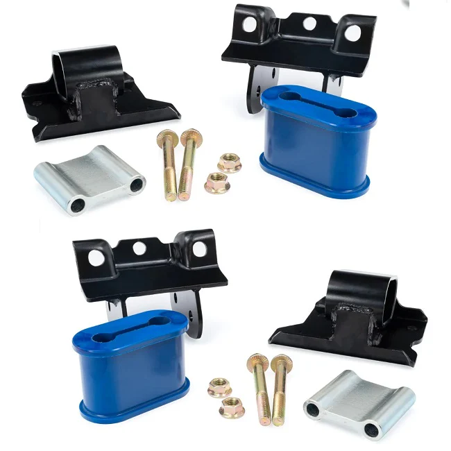 PPE Engine Mounts, 2001-2010 LB7/LLY/LBZ/LMM - Image 6