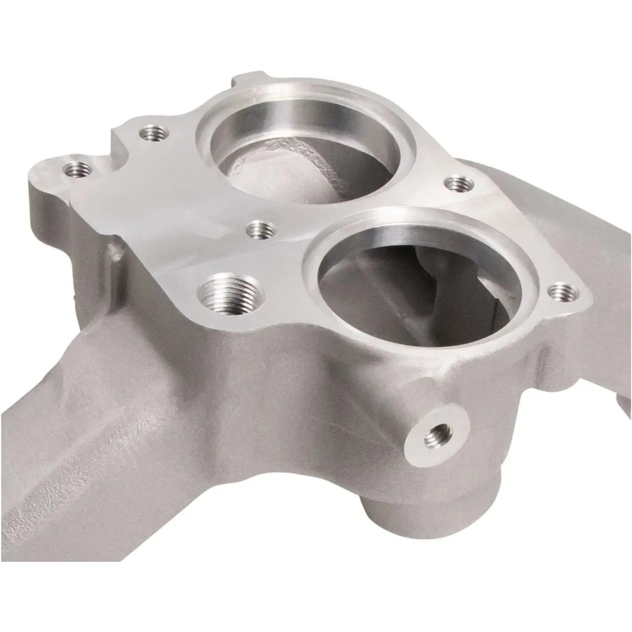 PPE Engine Coolant Thermostat Housing - Single Sensor, 2007.5-2010 LMM - Image 4