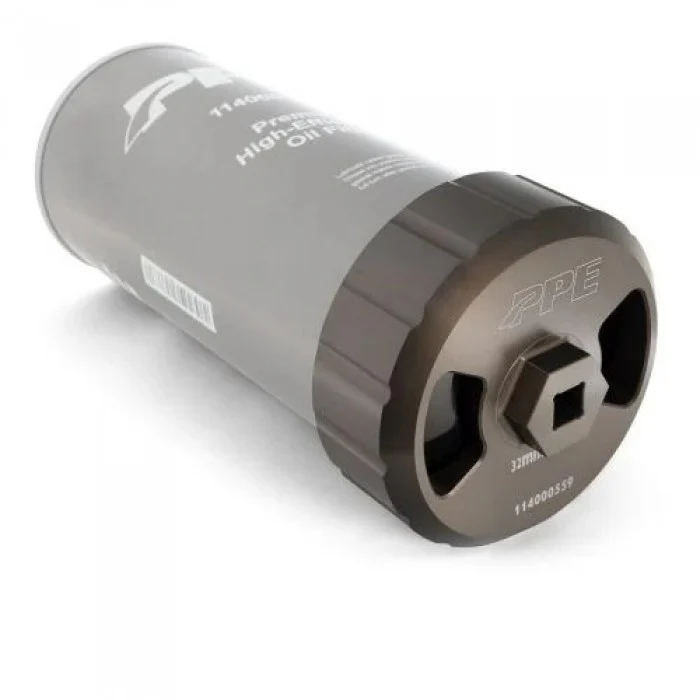 PPE Engine Oil Filter Socket for PPE Engine Oil Filters 2001-2022 LB7/LLY/LBZ/LMM/LML/L5P - Image 3