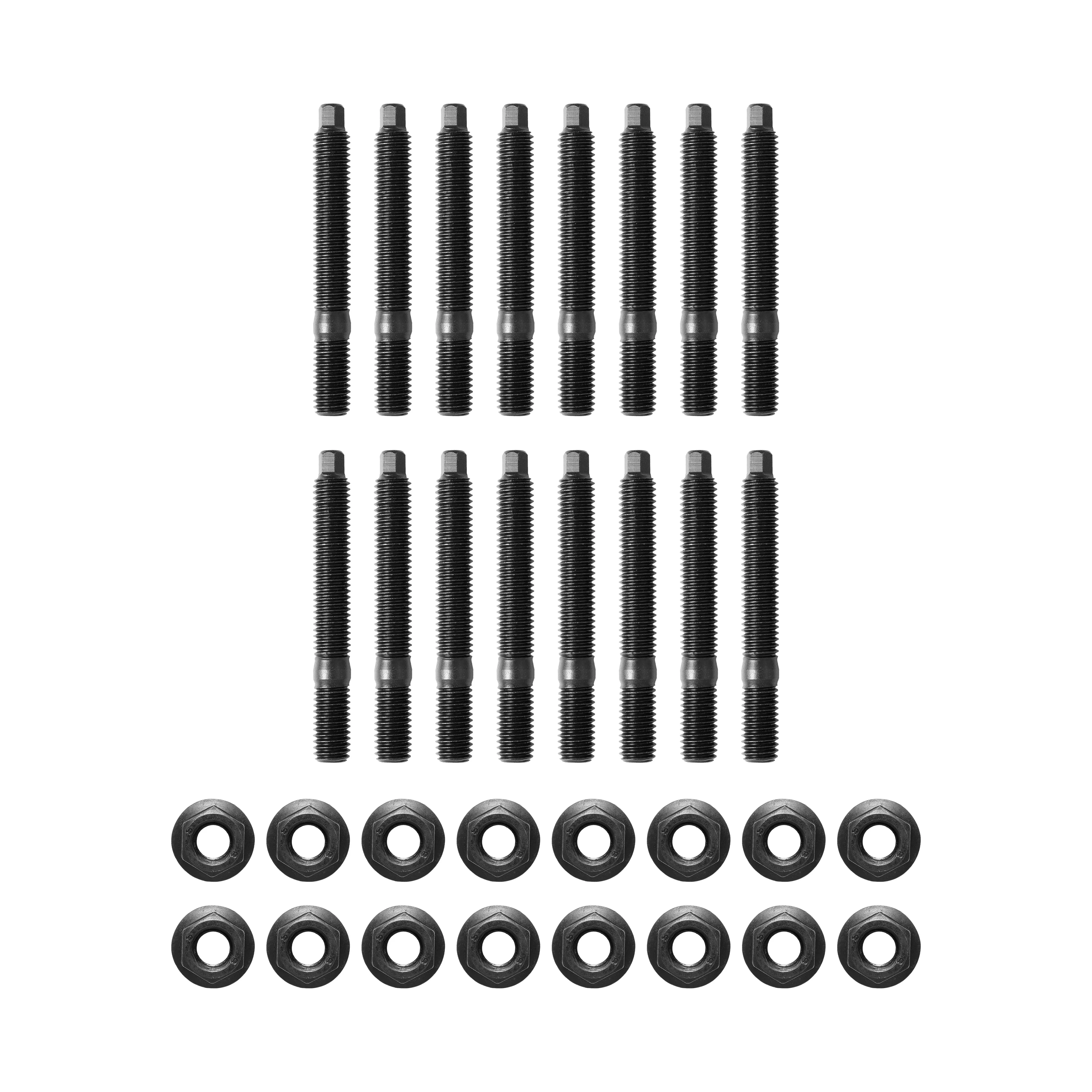 PPE Exhaust Manifold Stud Kit, 2017-2025 L5P
