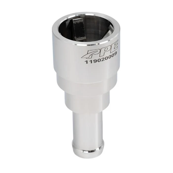 PPE Heater Hose Connector, 2001-2014 LB7/LLY/LBZ/LMM/LML - Image 3