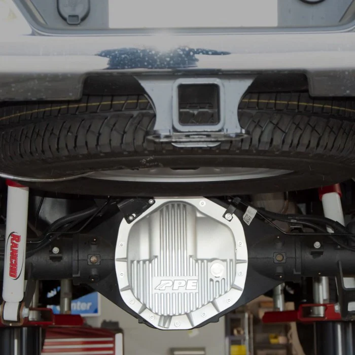 PPE Heavy Duty Cast Aluminum Rear Differential Cover, 2020-2025 L5P - Image 3