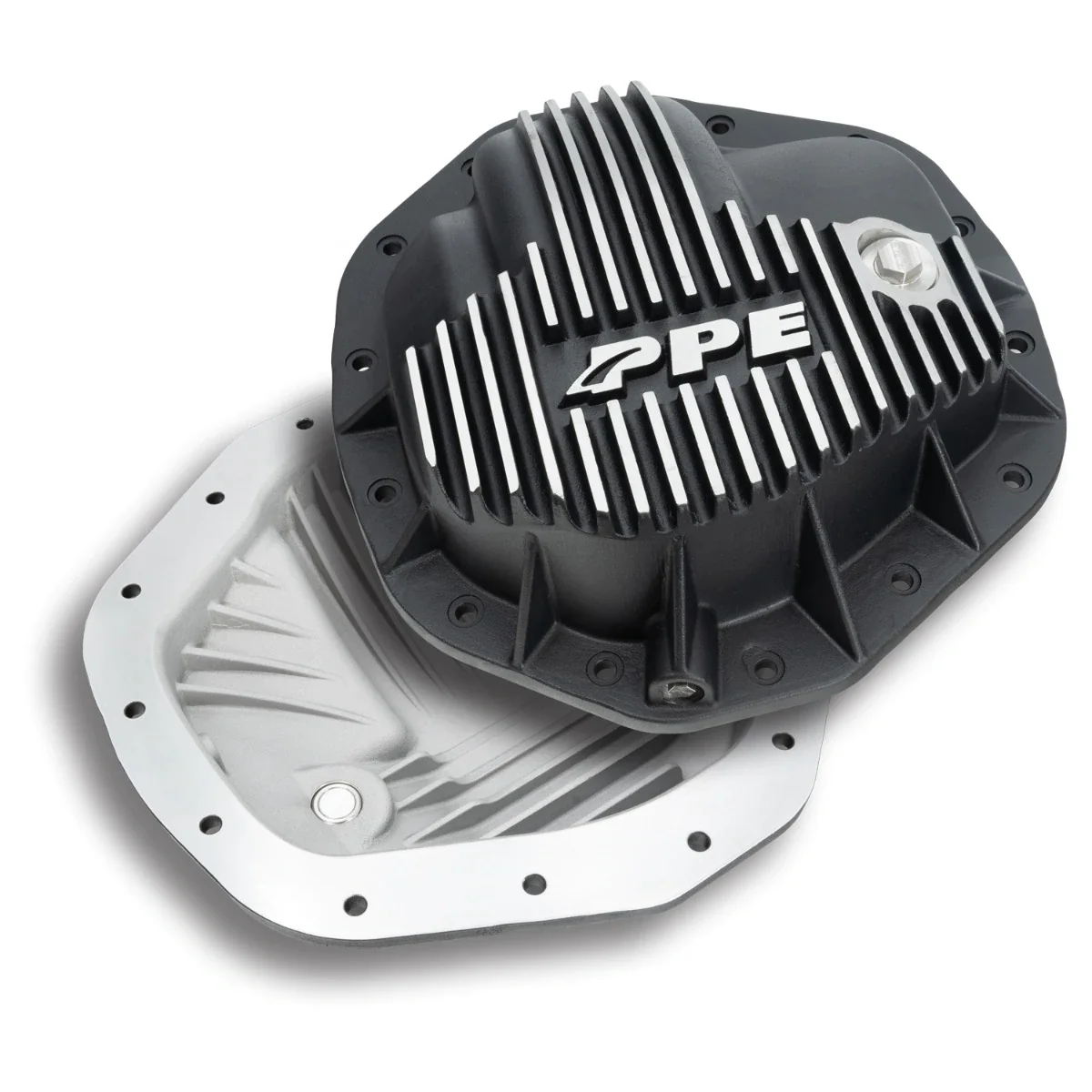 PPE Heavy Duty Cast Aluminum Rear Differential Cover, 2020-2025 L5P - Image 5