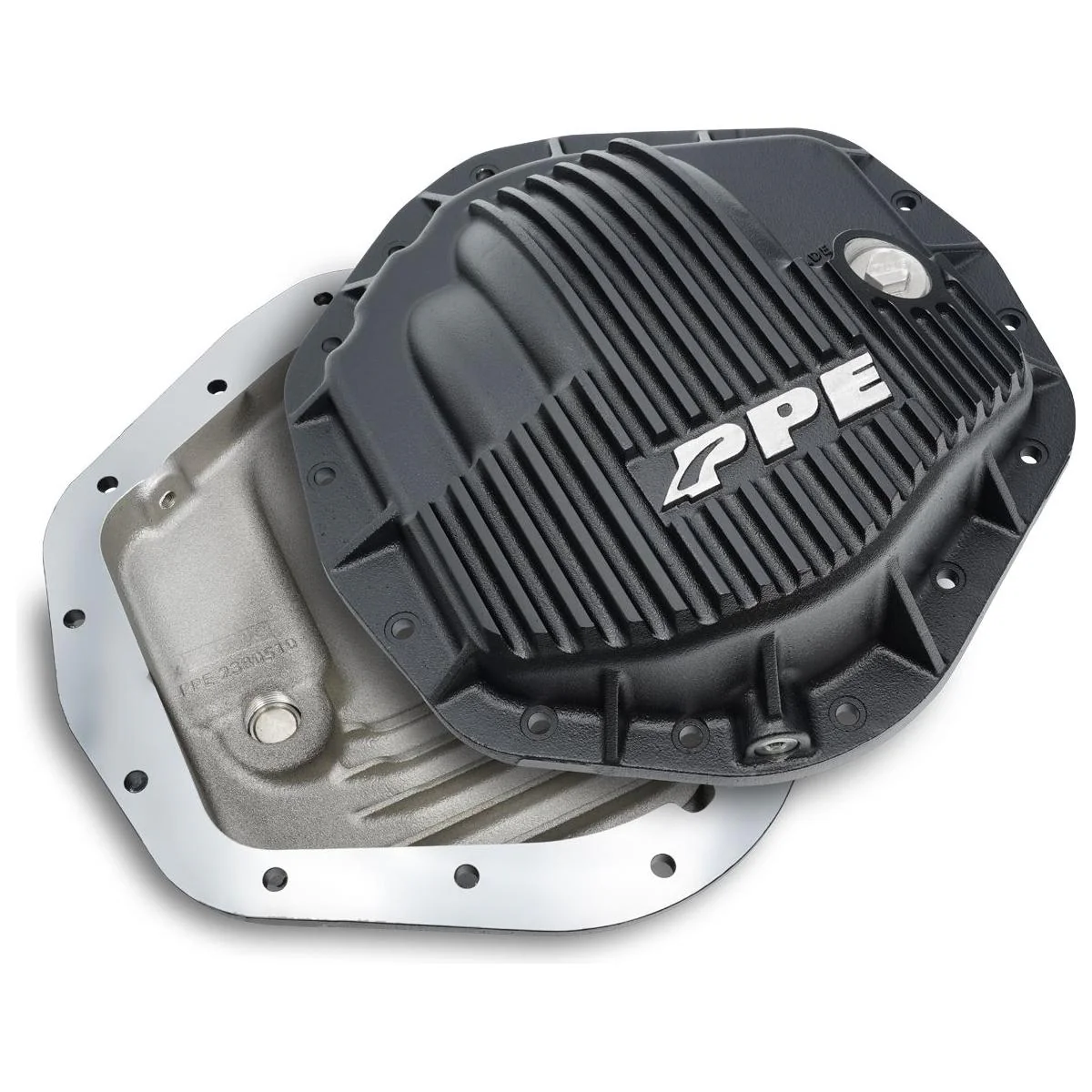 PPE Cast Aluminum Rear Differential Cover, 2001-2019 LB7/LLY/LBZ/LMM/LML/L5P - Image 3