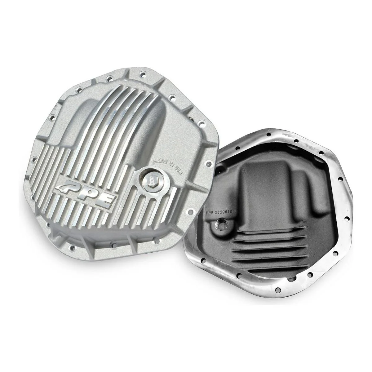 PPE Cast Aluminum Rear Differential Cover, 2001-2019 LB7/LLY/LBZ/LMM/LML/L5P - Image 4