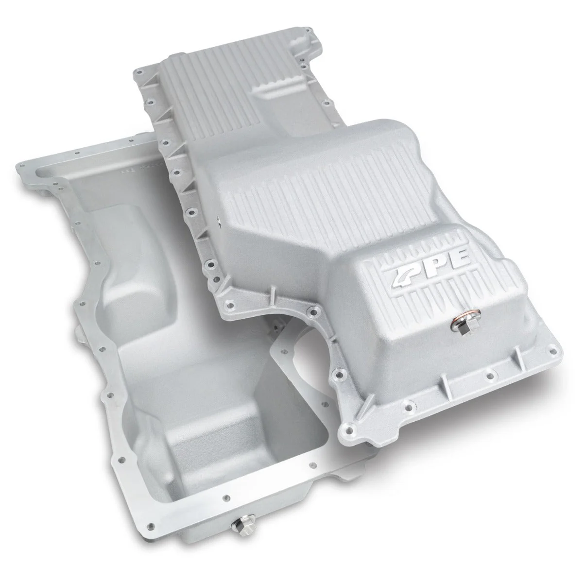 PPE Heavy-Duty Deep Cast Aluminum Engine Oil Pan, 2020-2025 LM2/LZ0