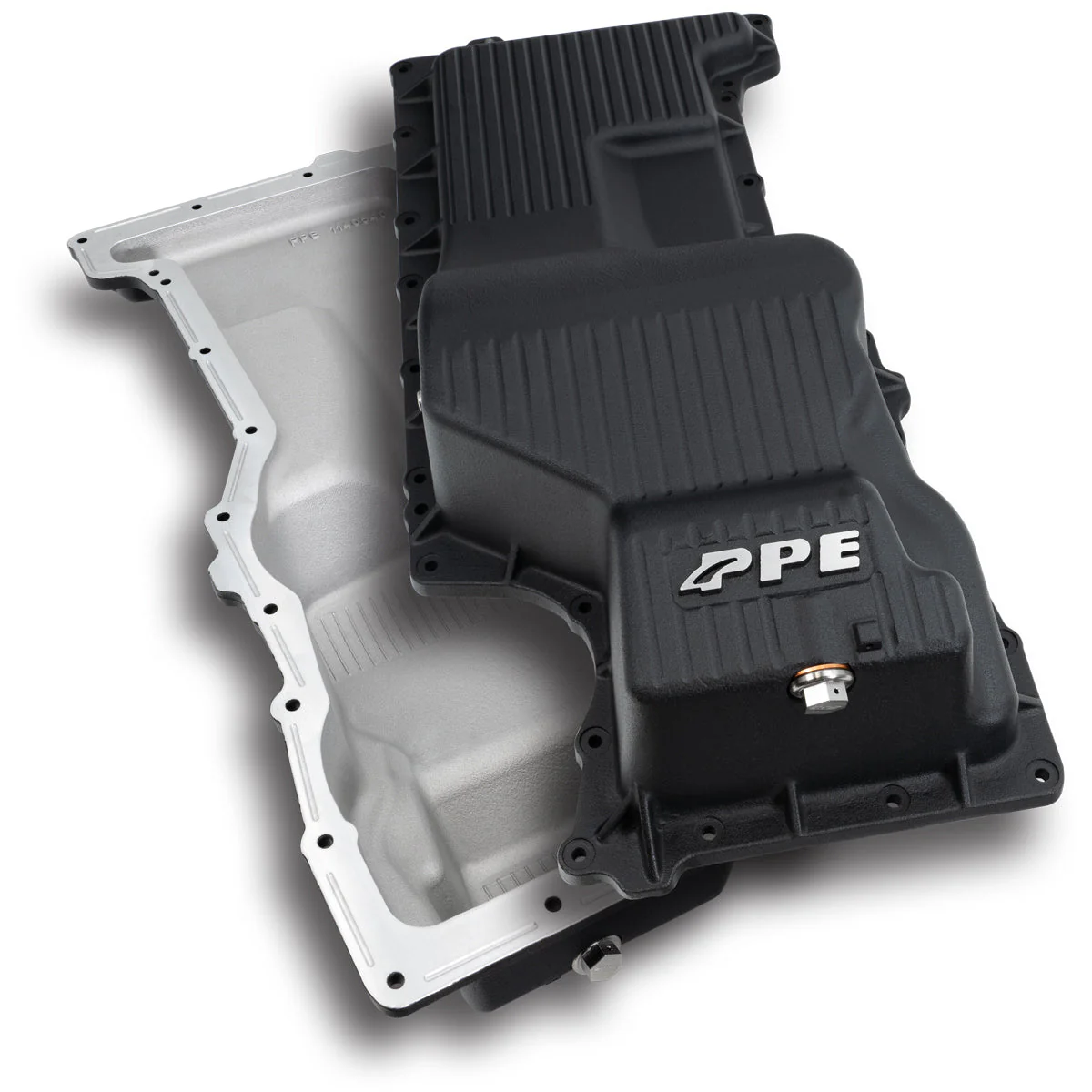 PPE Heavy-Duty Deep Cast Aluminum Engine Oil Pan, 2020-2025 LM2/LZ0 - Image 2