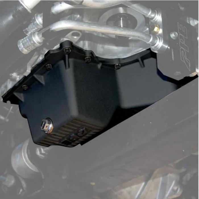 PPE Heavy-Duty Deep Cast Aluminum Engine Oil Pan, 2020-2025 LM2/LZ0 - Image 3