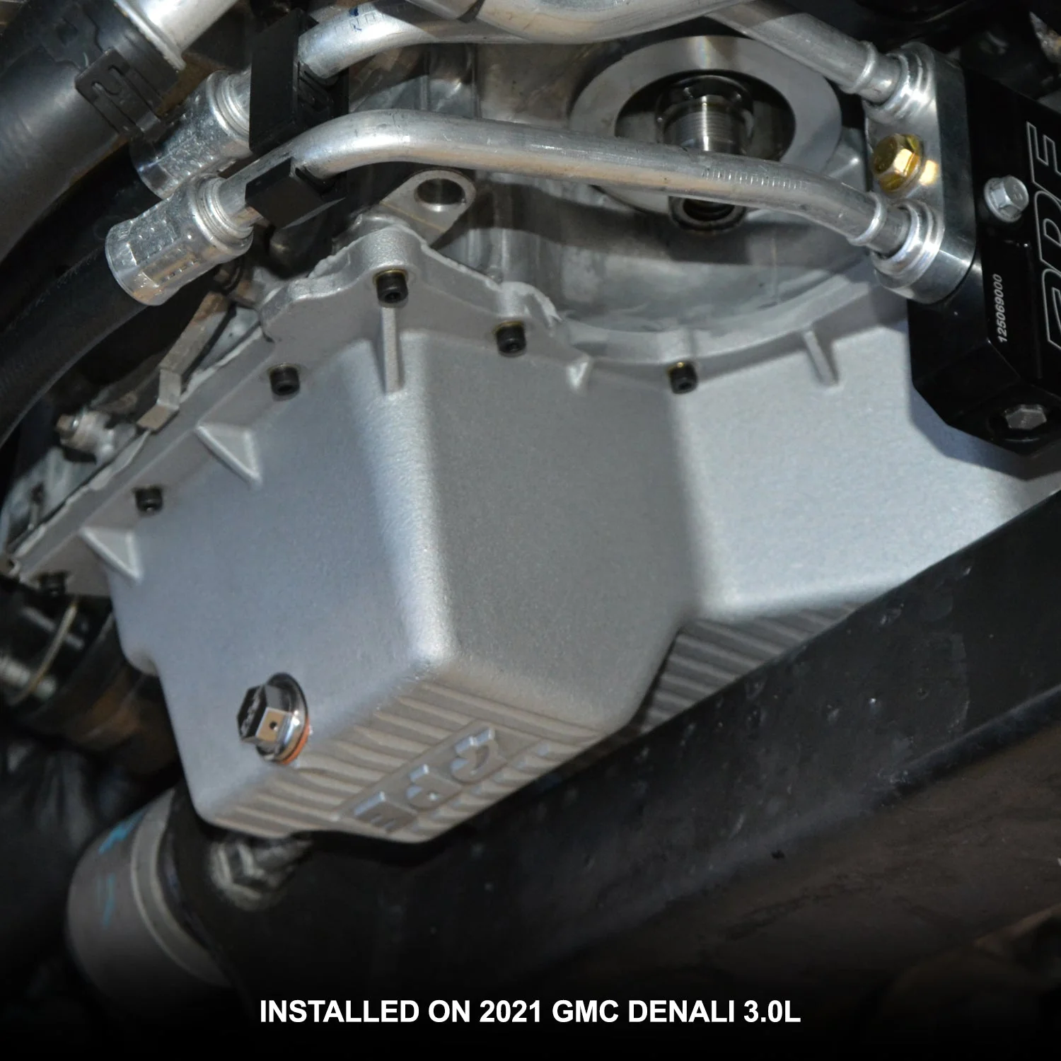 PPE Heavy-Duty Deep Cast Aluminum Engine Oil Pan, 2020-2025 LM2/LZ0 - Image 4