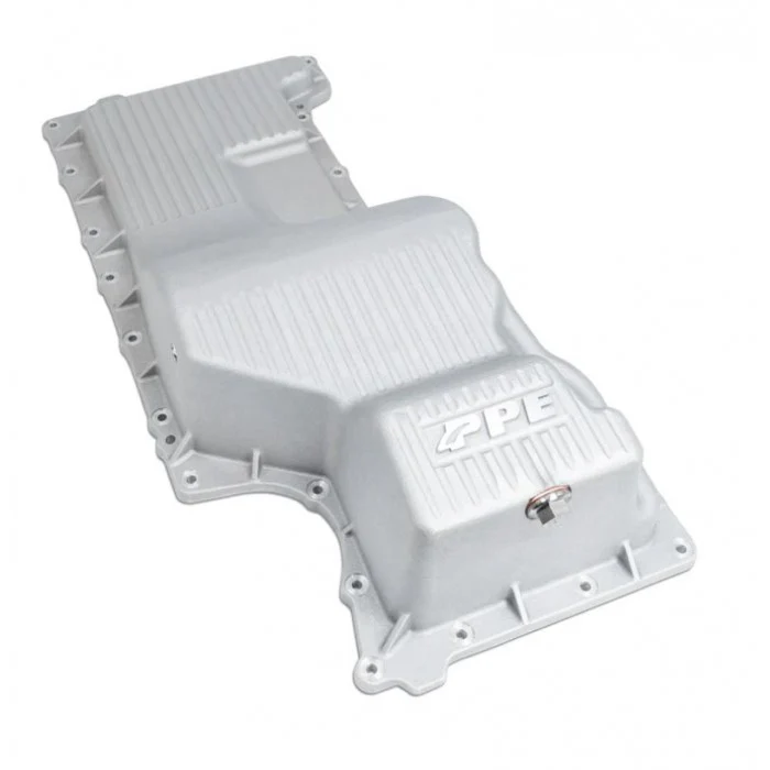PPE Heavy-Duty Deep Cast Aluminum Engine Oil Pan, 2020-2025 LM2/LZ0 - Image 5