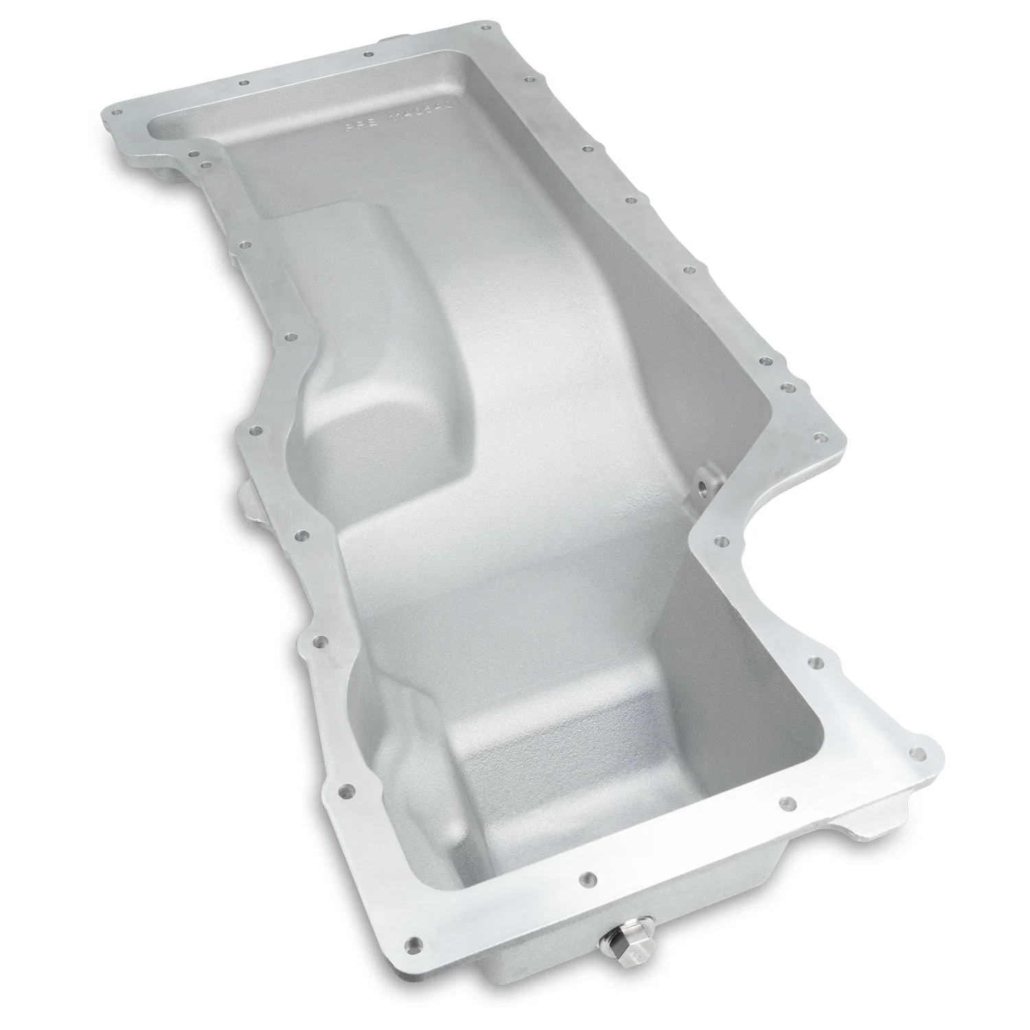 PPE Heavy-Duty Deep Cast Aluminum Engine Oil Pan, 2020-2025 LM2/LZ0 - Image 8