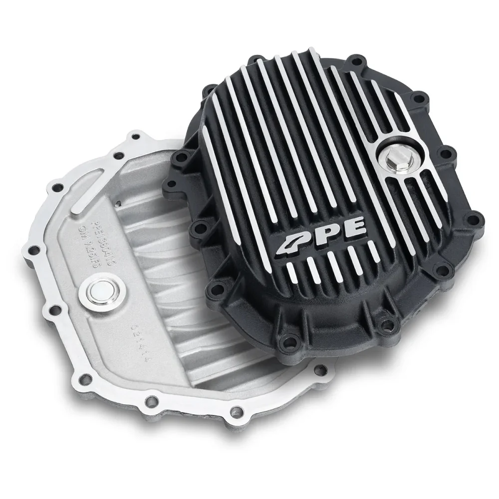 PPE Heavy Duty Front Differential Cover, 2011-2025 LML/L5P - Image 3