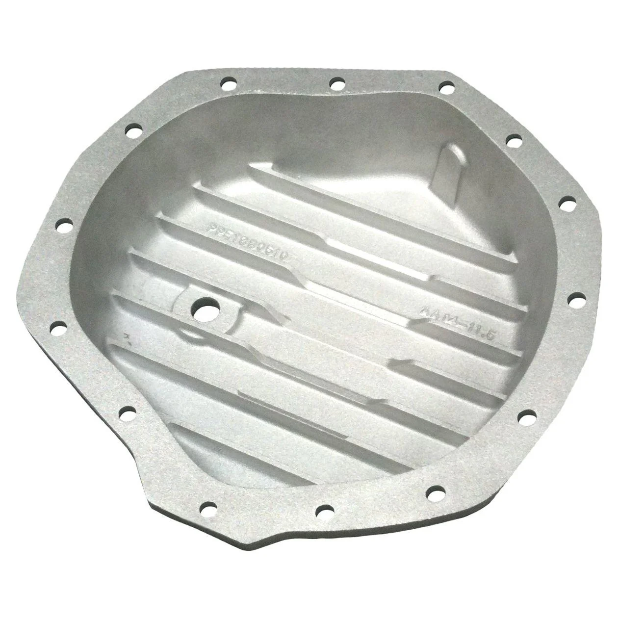 PPE Heavy Duty Aluminum Rear Differential Cover 2001-2019 LB7/LLY/LBZ/LMM/LML/L5P - Image 5