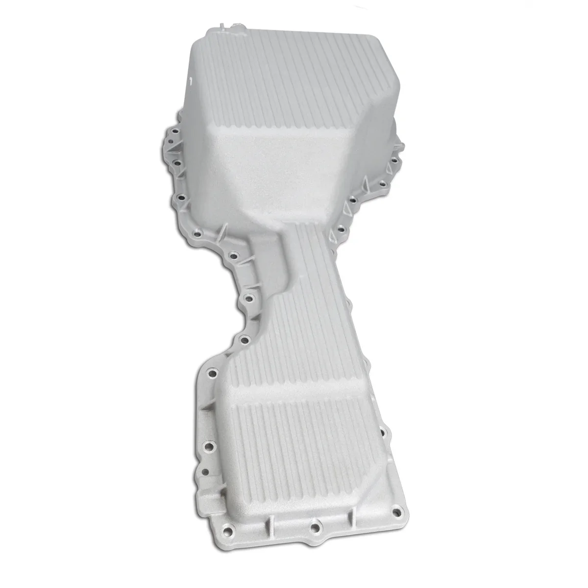 PPE High Capacity Cast Aluminum Engine Oil Pan, 2020-2025 L5P - Image 4
