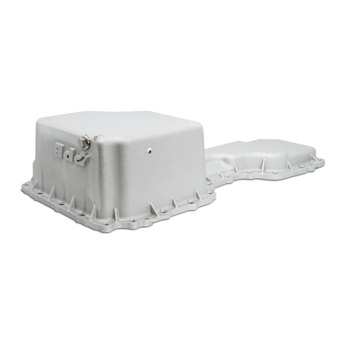 PPE High Capacity Cast Aluminum Engine Oil Pan, 2020-2025 L5P - Image 5